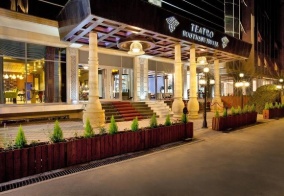 Бутик-отель Teatro в Баку