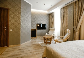 Отель Сосновый бор в Красноярском крае
