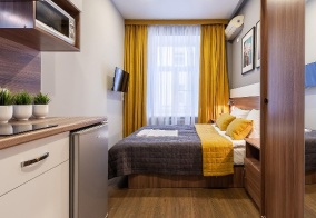 Отель Демократ в Санкт-Петербурге