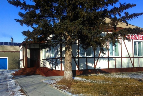 Шумановка: Отель Gaestehaus
