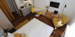 Санкт-Петербург: Апартаменты Loft&Home Apartments