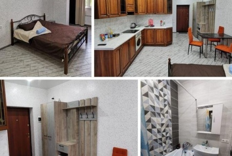 Чехов: Отель Home Hotel