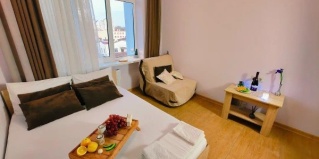 Анапа: Отель Центральная