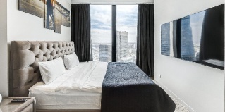 Москва: Отель Flyapartments