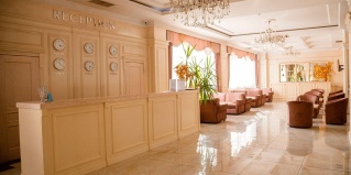Алматы: Отель Business Hotel Almaty