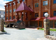 Южно-Сахалинск: Отель Belka Hotel 