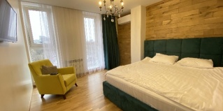 Белгород: Отель Aloft Apart Hotel