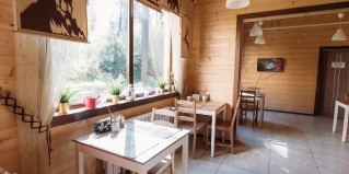 Усть-Сема: Глэмпинг Таналтай