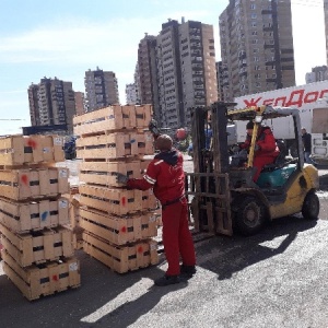 Фото от владельца ЖелДорЭкспедиция, служба грузоперевозок