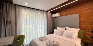 Сыростан: Отель Luxor Resort