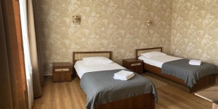 Мурманск: Отель Спутник