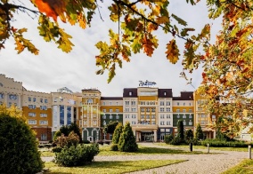 Отель Radisson Завидово в Московской области