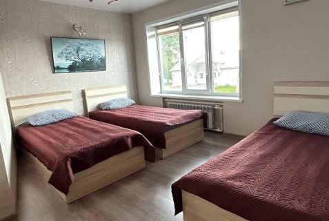 Красновишерск: Отель Вишера-lite