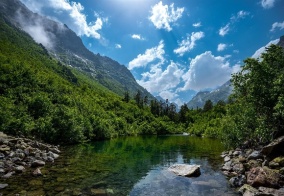 Отель Ирбис в Теберде