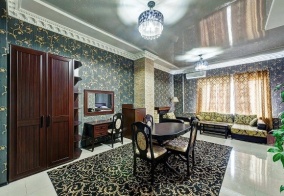 Отель Hotel palace в Волгограде