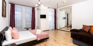 Адлер: Отель Papaya park hotel