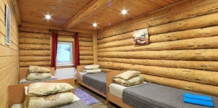 Мостовское: Турбаза Солнечный остров