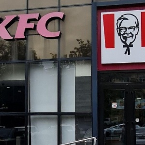 Фото от владельца KFC, сеть ресторанов быстрого питания