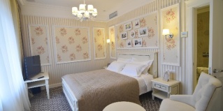 Белгород: Отель Hotel voyage