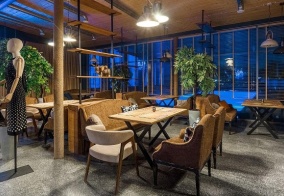 Отель Sunparco в Анапе