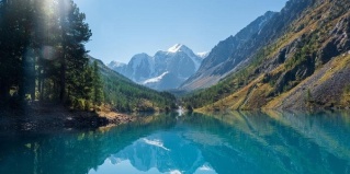 Усть-Кокса: Глэмпинг Ковчег