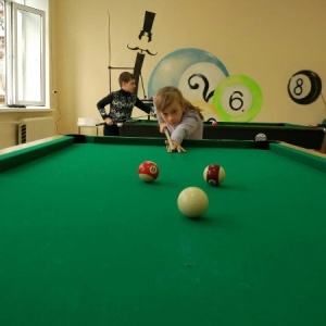 Фото от владельца POOL SCHOOL, школа бильярда