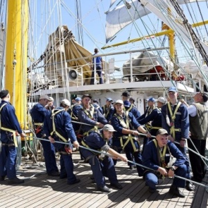 Фото от владельца Балтийская государственная академия рыбопромыслового флота