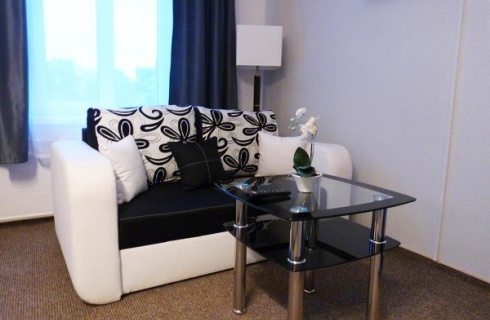 Черняховск: Отель У медведя