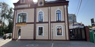 Ростов-на-Дону: Отель Триумф