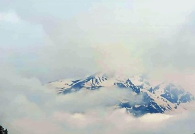 Отель Family club на горе Эльбрус