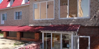 Партизанск: Мини-отель Эльтон