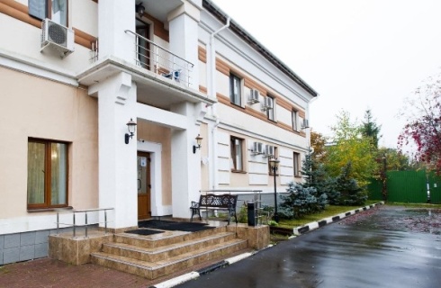 д. Подрезово: Хостел Hotel-city