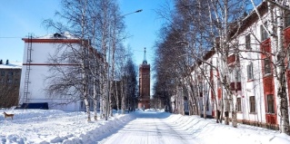 Инта: Отель Северянка