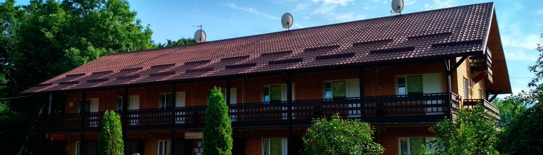 Даховская: Коттедж Кордес