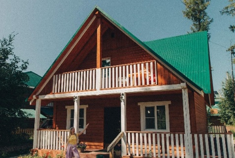 Максимиха: Глэмпинг Кумуткан