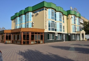 Отель Нальчик Холл в Нальчике