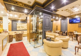 Отель Фонда в Москве