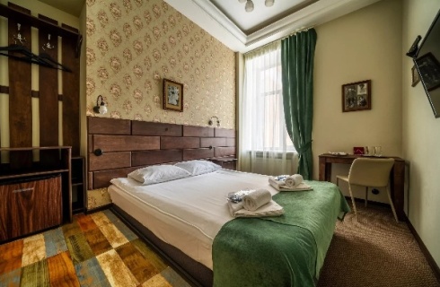 Санкт-Петербург: Отель Рубинштейна 30