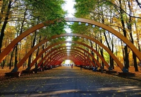 Отель Максима Ирбис в Москве