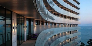 Сочи: Отель Grand Karat Sochi