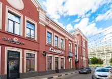 Тула: Отель Key hotel