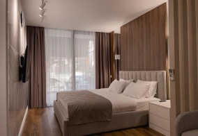 Отель Монтевиль by Adamand Resort в Краснодарском крае