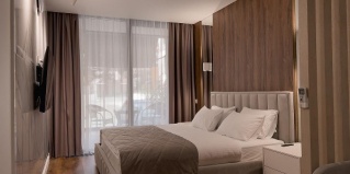 Сочи: Отель Монтевиль by Adamand Resort