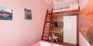 Санкт-Петербург: Апартаменты Антре