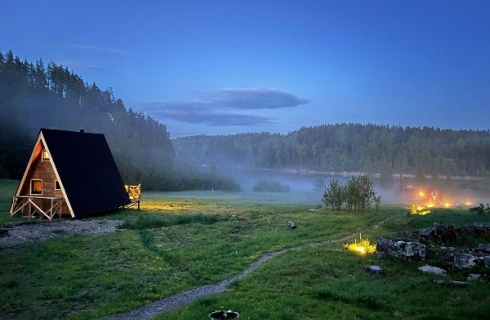 Лахденпохский район: Турбаза Вилла Ягель