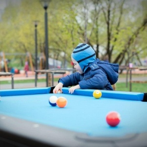 Фото от владельца POOL SCHOOL, школа бильярда