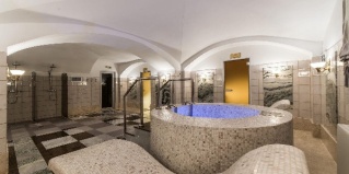 Санкт-Петербург: Отель Milutin palace