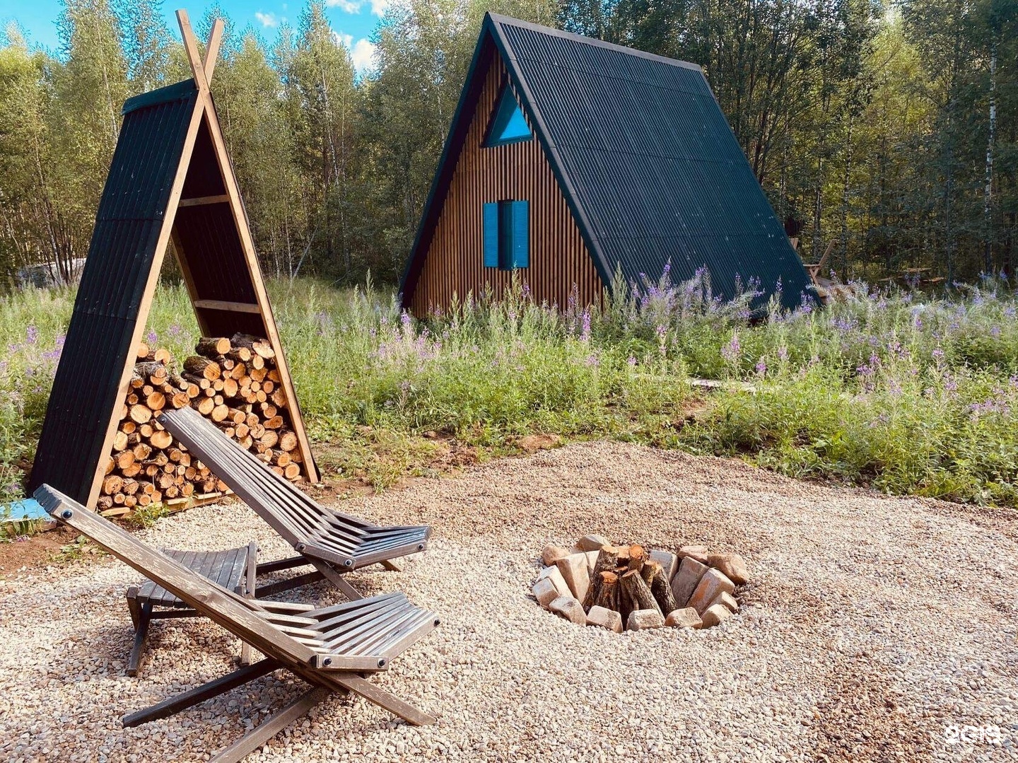 Турбаза Bo.Camp, Волоколамск, Роща, 1 — цена, фото, отзывы и адрес отеля |  забронировать на Отелло