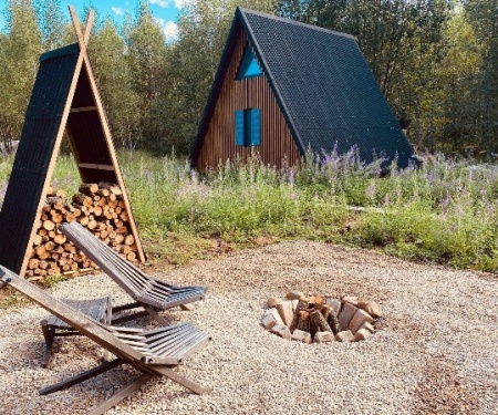 Турбаза Bo.Camp в Волоколамске