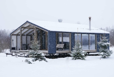 Борщево: Турбаза Усть-Вазуза